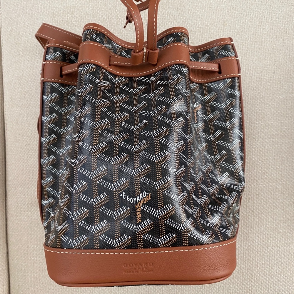 New Goyard Petite Flot